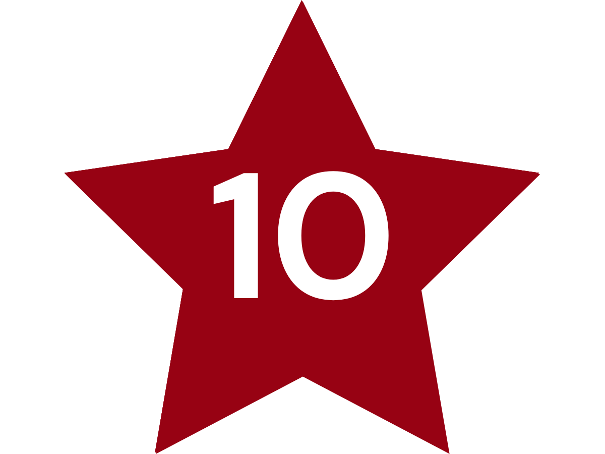 Symbol 10